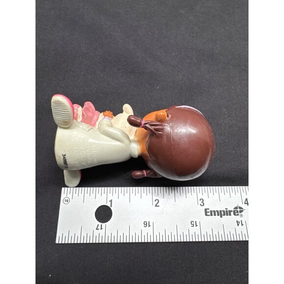 Doc McStuffins Disney PVC Figurine Collectible Holding Lambie 3 Cake Topper - Picture 6 of 7